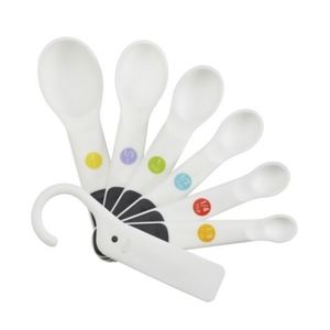BUY 2 GET 1 FREE! OXO 7 Piece Plastic Measuring Spoons